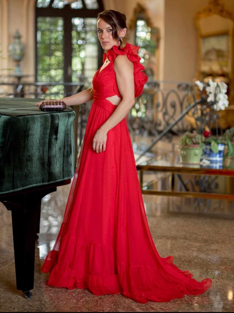 Vestido Pat